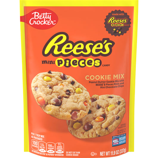 Reese's Cookie Mix 12.9oz