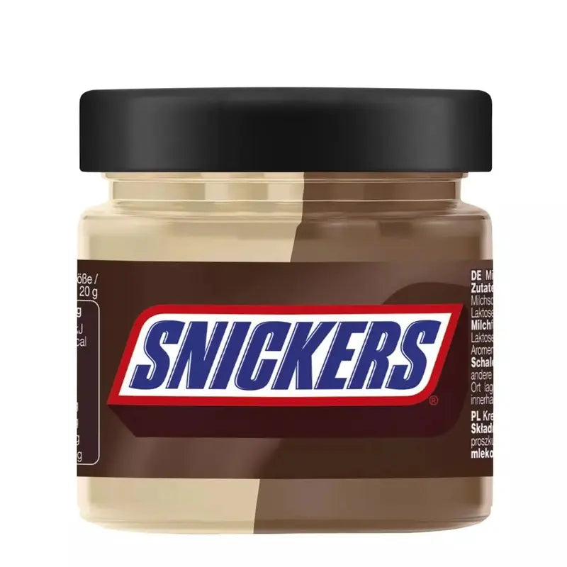Snickers Spread