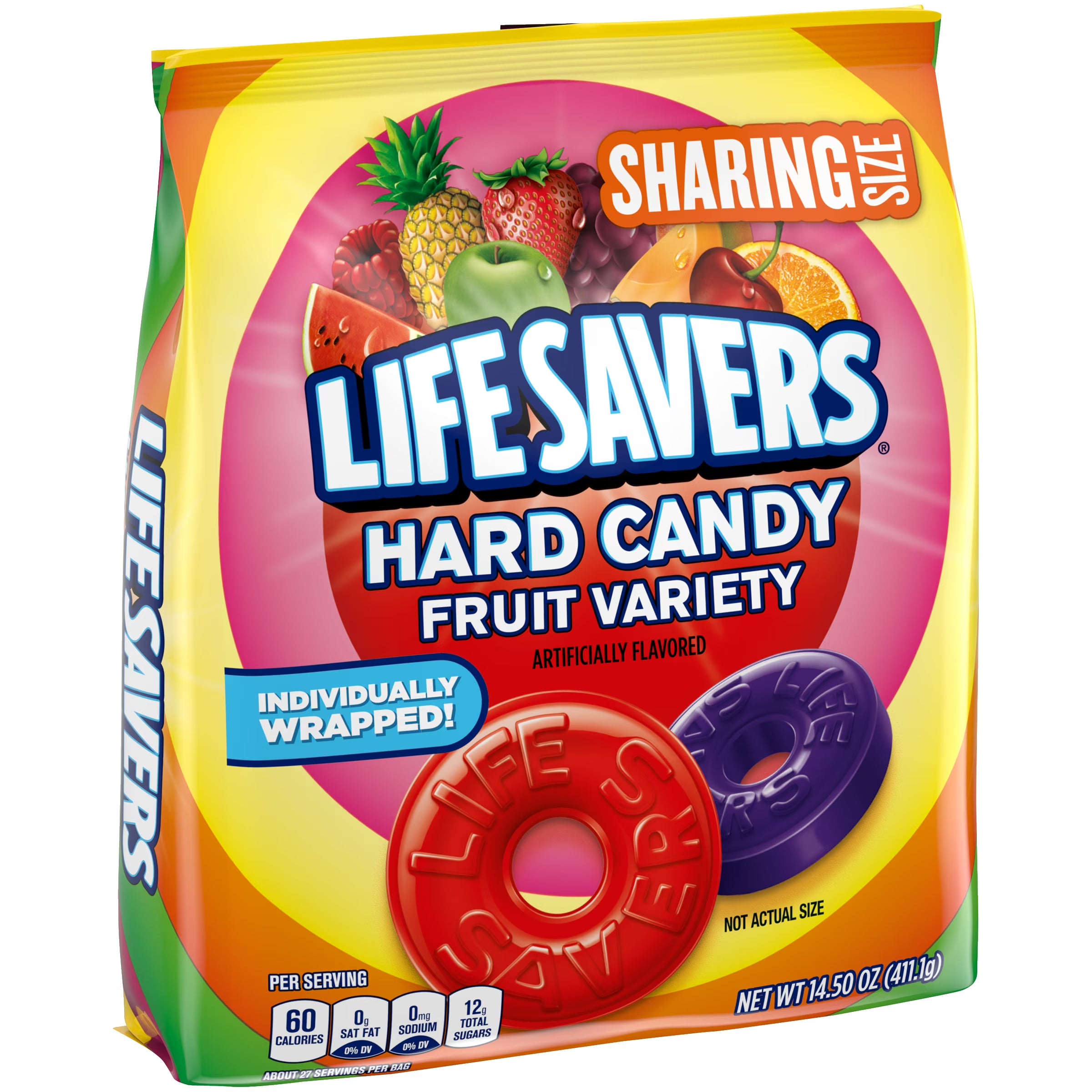 TO SHARE - Life Savers Hard Candy