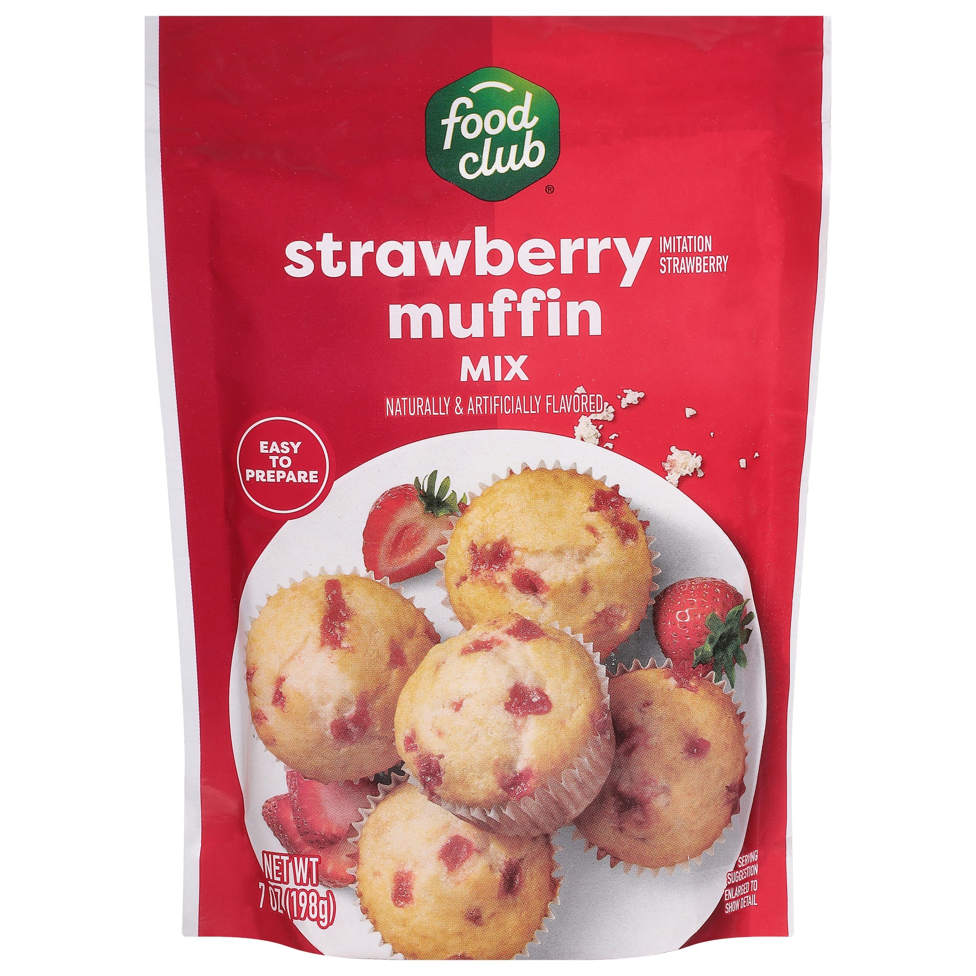 Muffin MIX 7oz