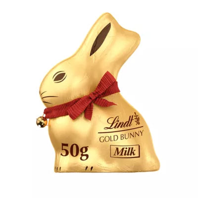 Lindt Gold Bunny