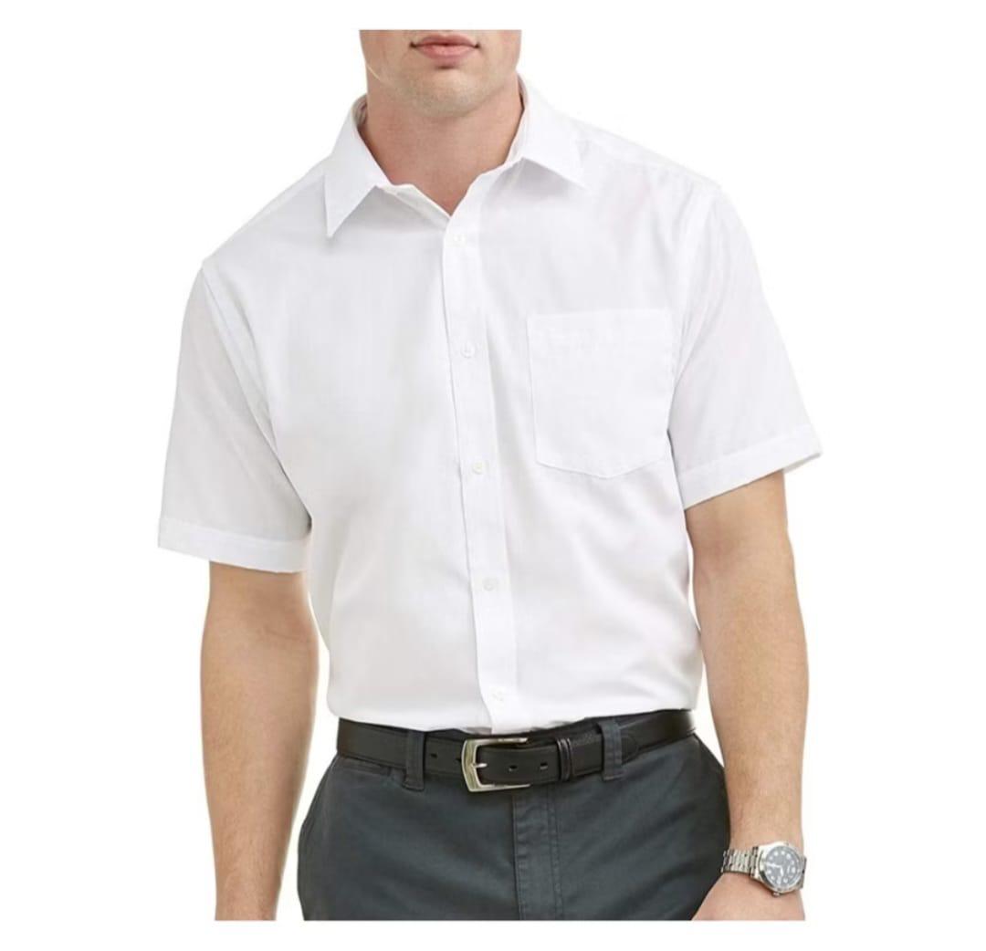 White Dress Shirt