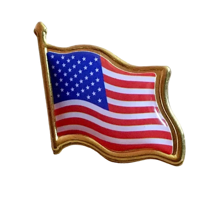 US Pin