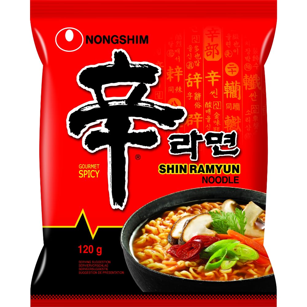 Shin Noodles