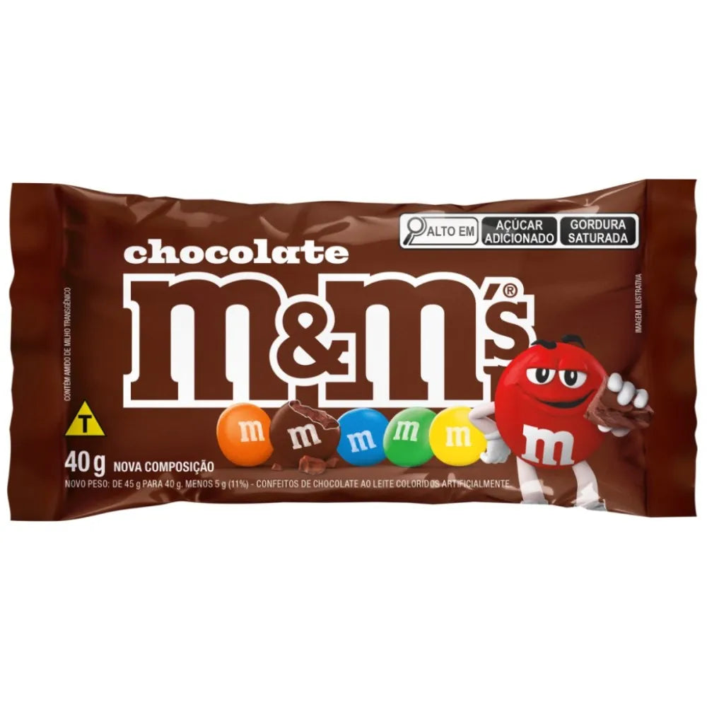 M&Ms 40g