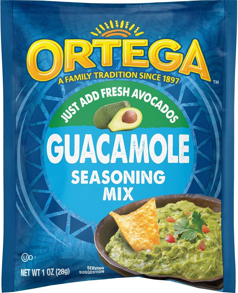 Guacamole Seasoning