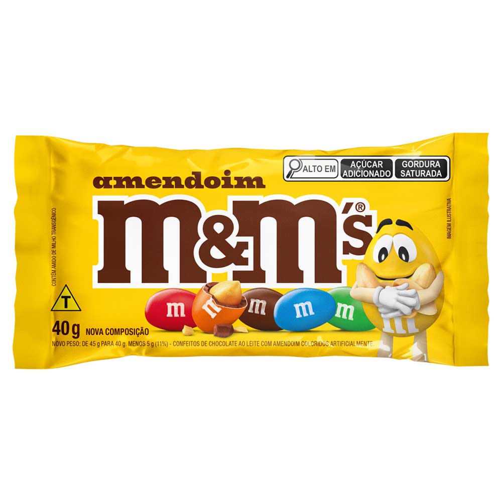 M&Ms 40g