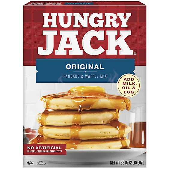 Pancake Mix 32oz