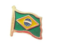 Brazil Pin