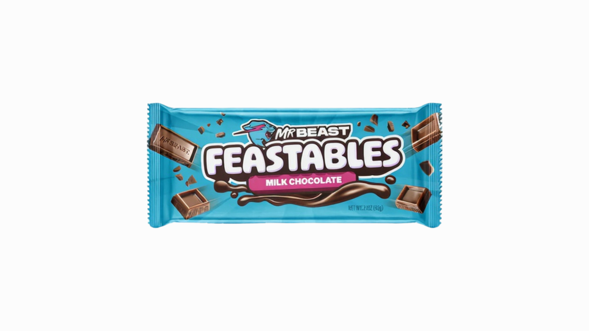 Mr BEAST Feastables