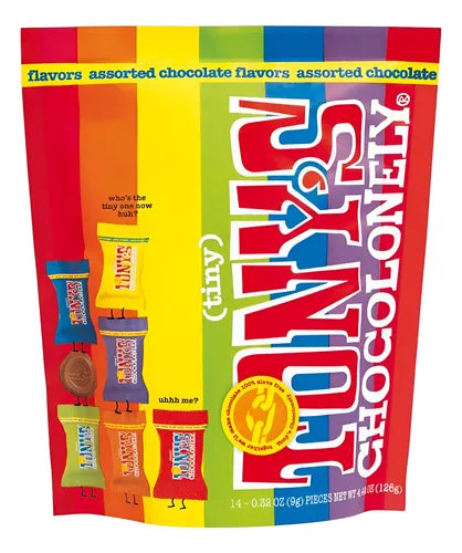 Tony's - 14 pieces -0.32oz