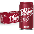 Dr Pepper 12 pack
