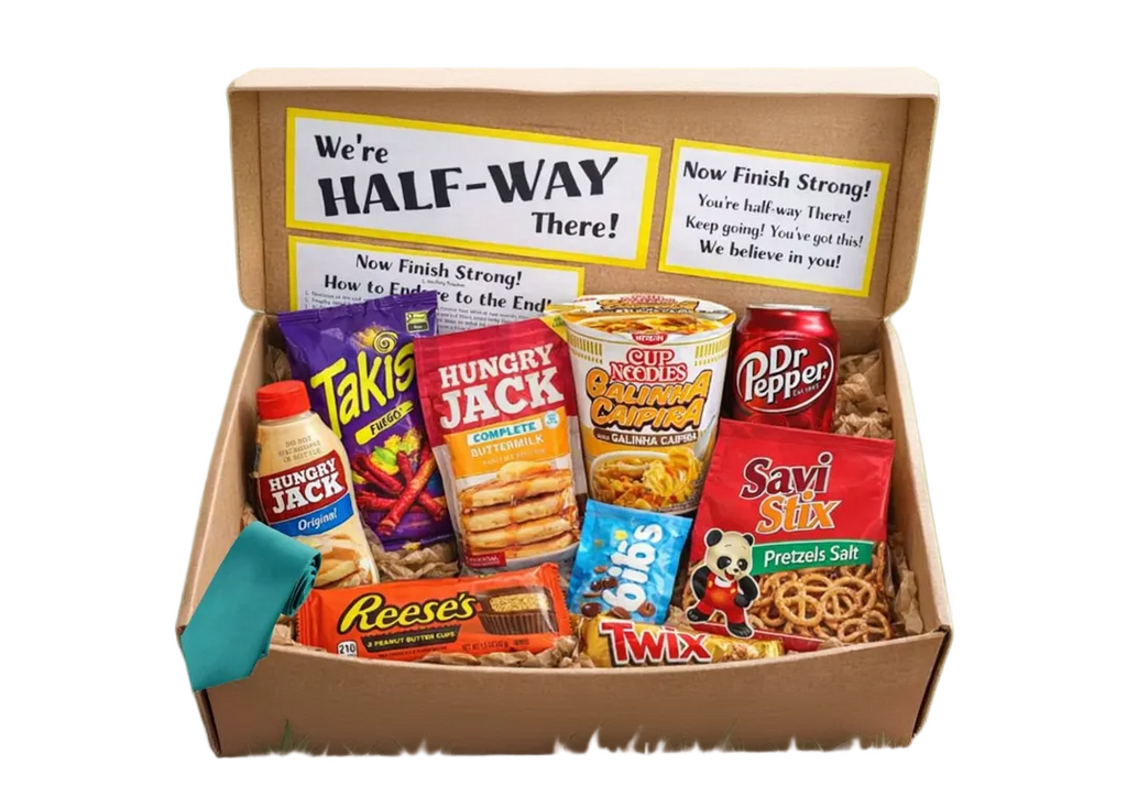BOX - HUMP DAY