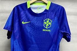 Brazil Jersey