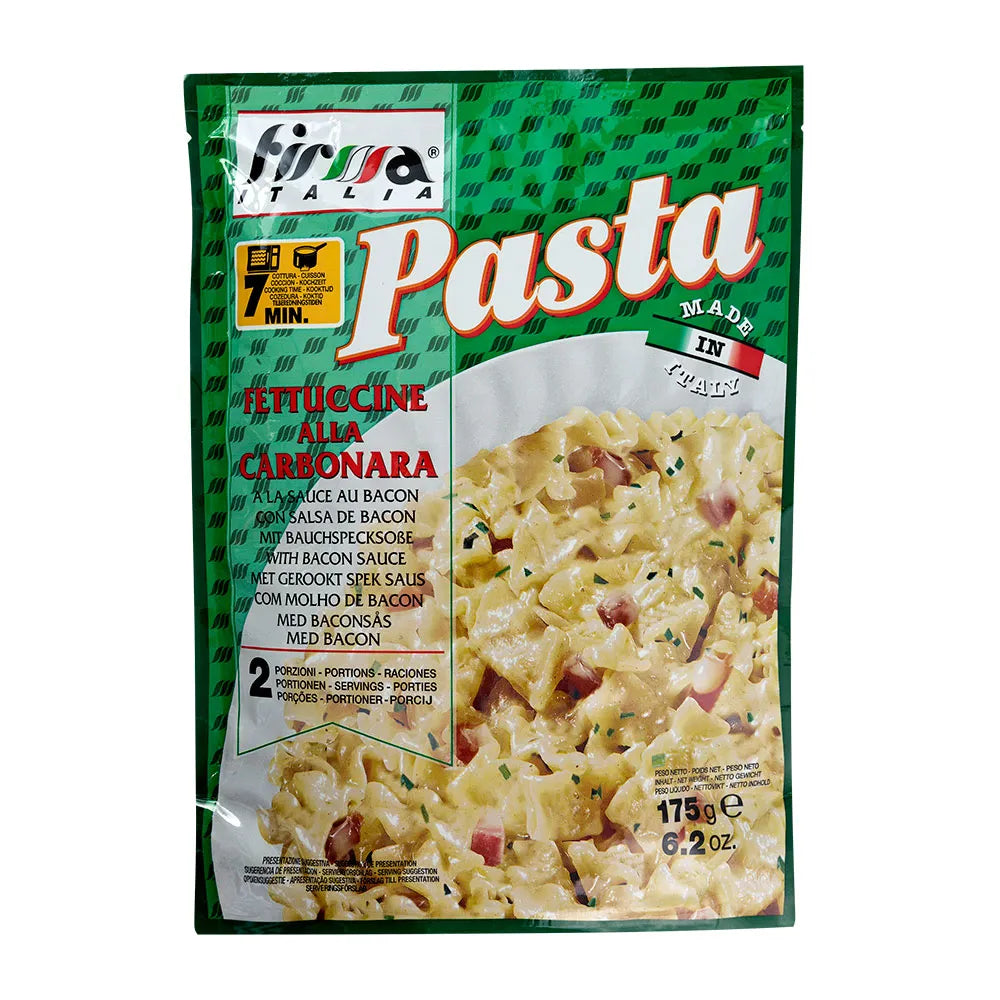 Pasta a La Carbonara