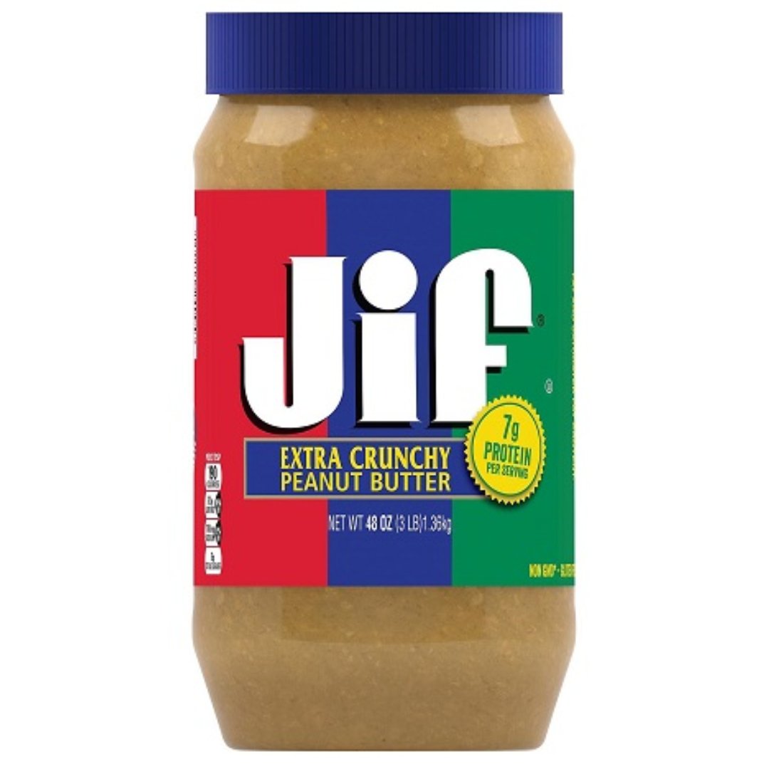 TO SHARE - Jif 3 LB