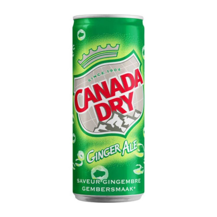 Canada Dry