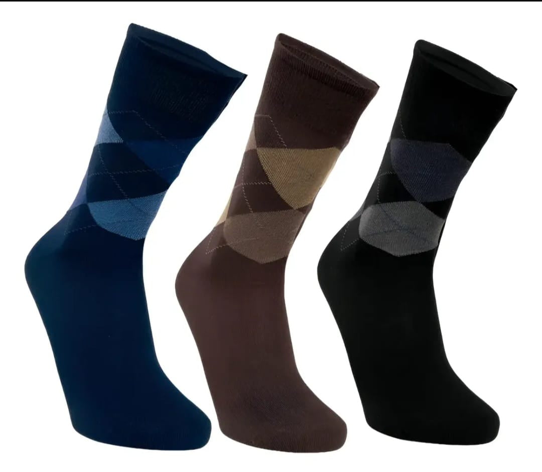 3 Pairs Socks