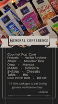 BOX - General Conference