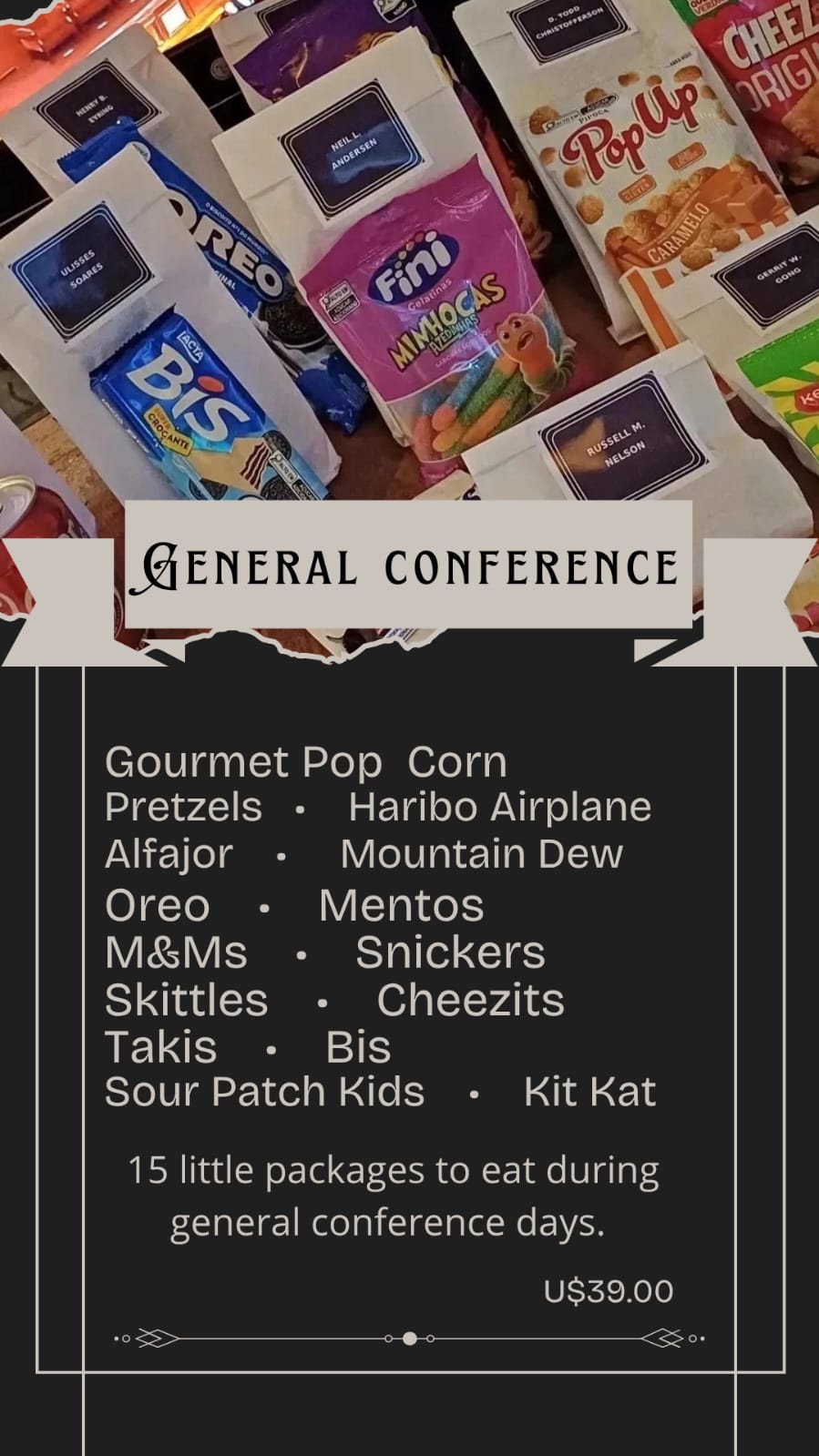 BOX - General Conference
