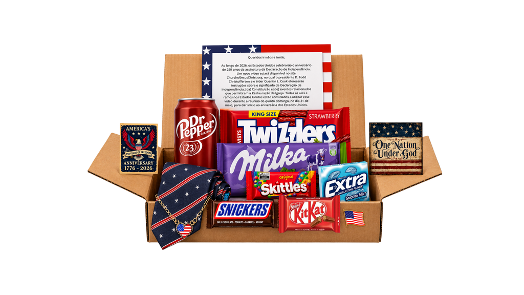 BOX - Fourth of July