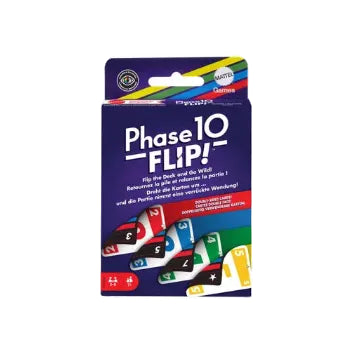 Phase 10 Flip