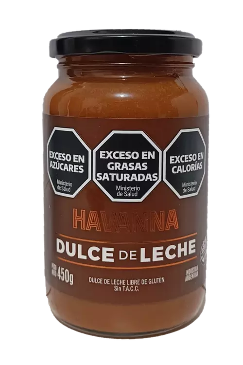 Dulce de Leche Havanna 450g