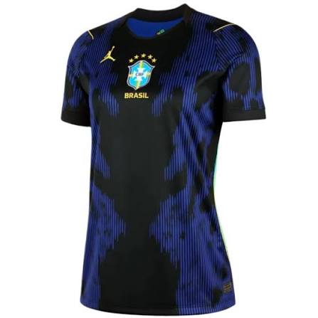 Brazil Jersey