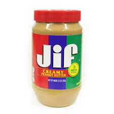 TO SHARE - Jif 3 LB