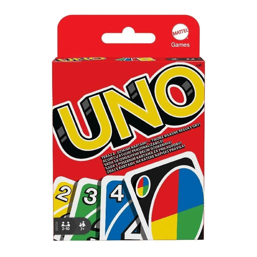 Uno Cards