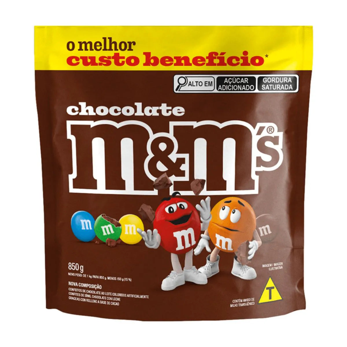 TO SHARE - M&Ms 850g
