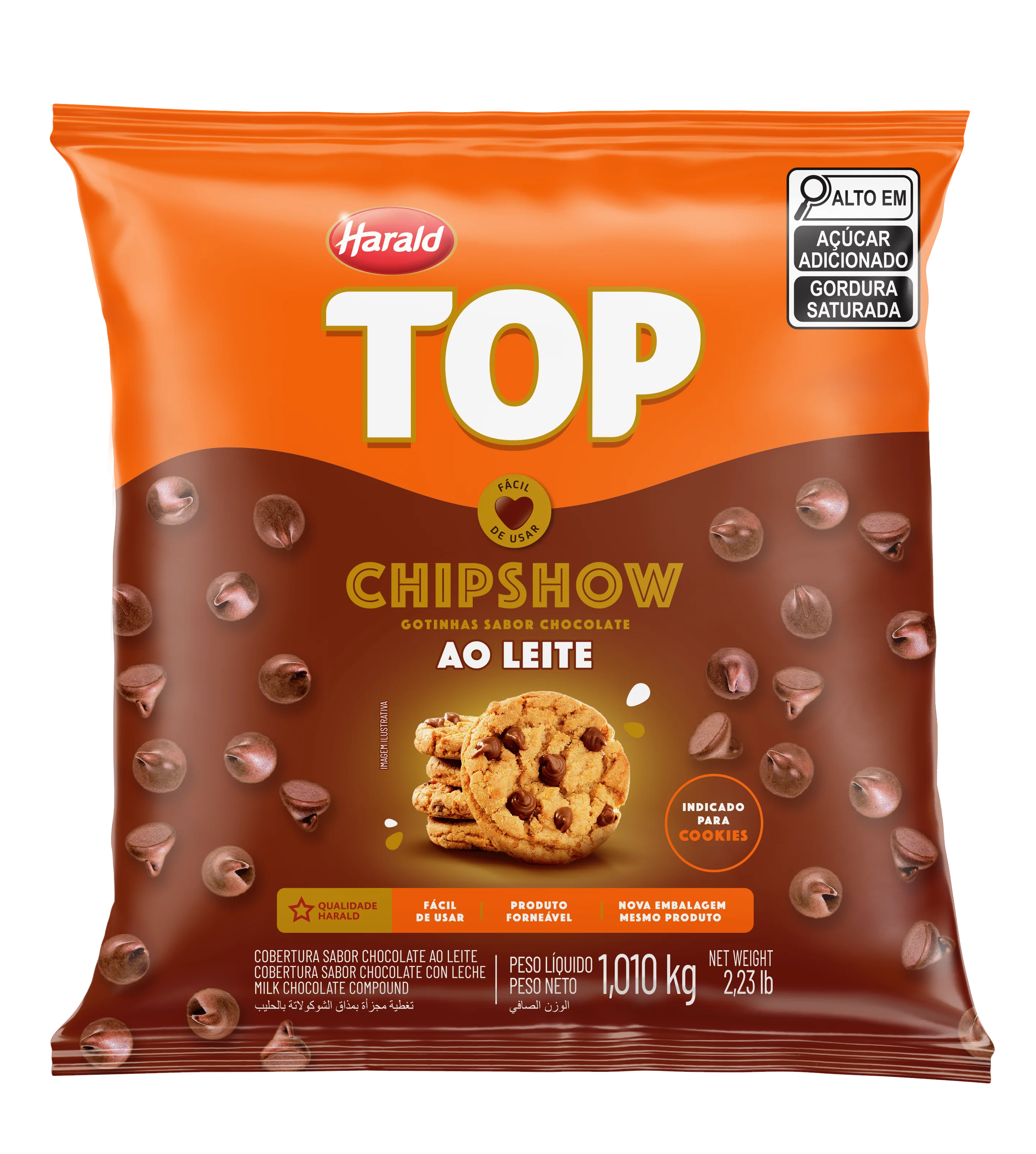 Chocolate Chips 1kg