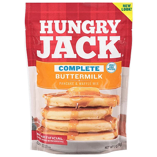 Pancake Mix 7oz