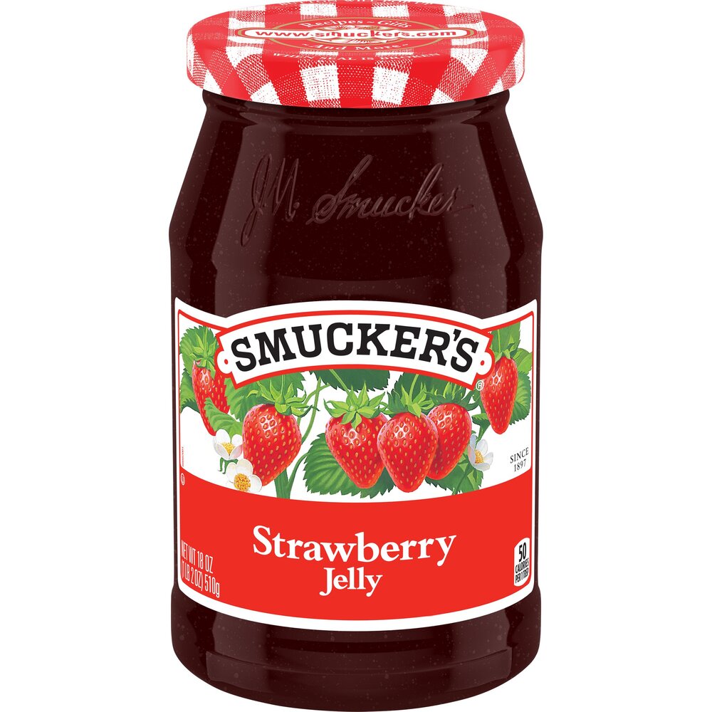 Strawberry Jelly
